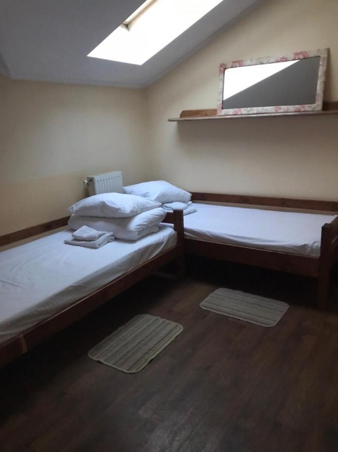 Кімнати В Центрі Hotell Uzjhorod Eksteriør bilde