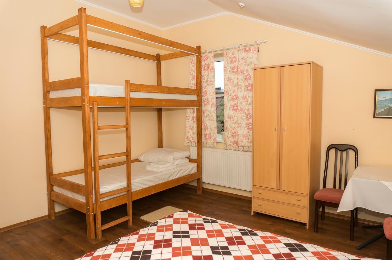 Кімнати В Центрі Hotell Uzjhorod Eksteriør bilde