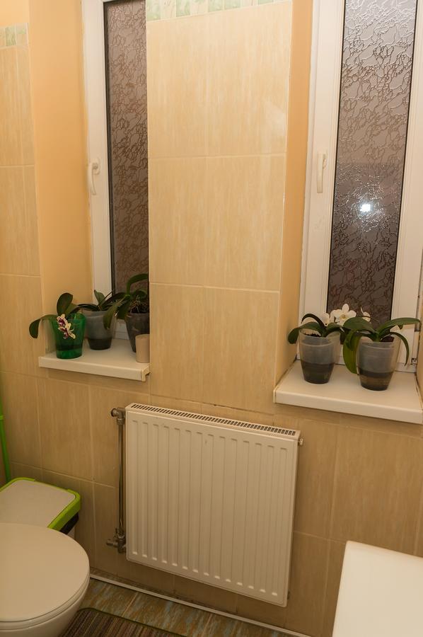 Кімнати В Центрі Hotell Uzjhorod Eksteriør bilde