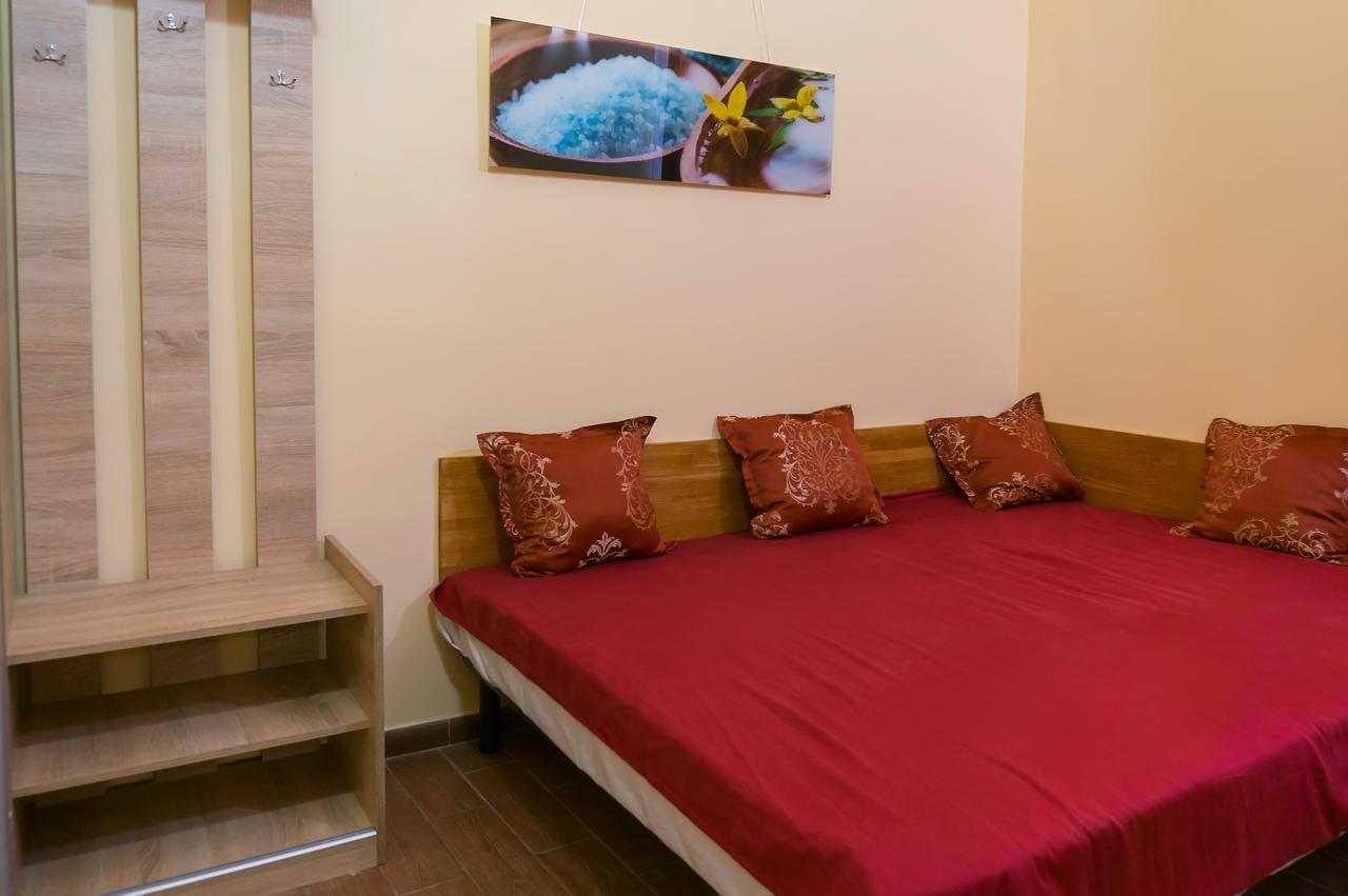 Кімнати В Центрі Hotell Uzjhorod Eksteriør bilde
