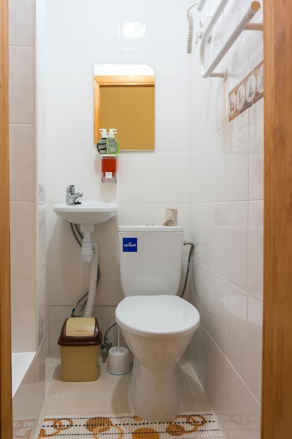 Кімнати В Центрі Hotell Uzjhorod Eksteriør bilde
