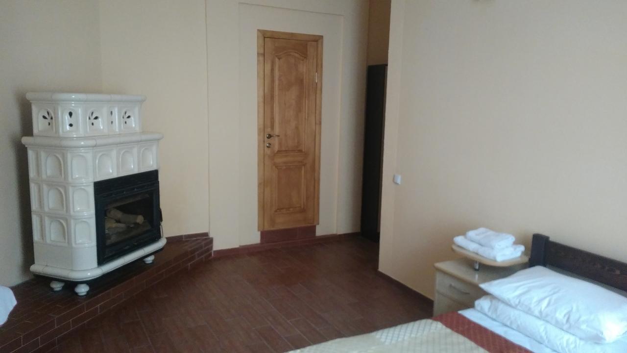 Кімнати В Центрі Hotell Uzjhorod Eksteriør bilde