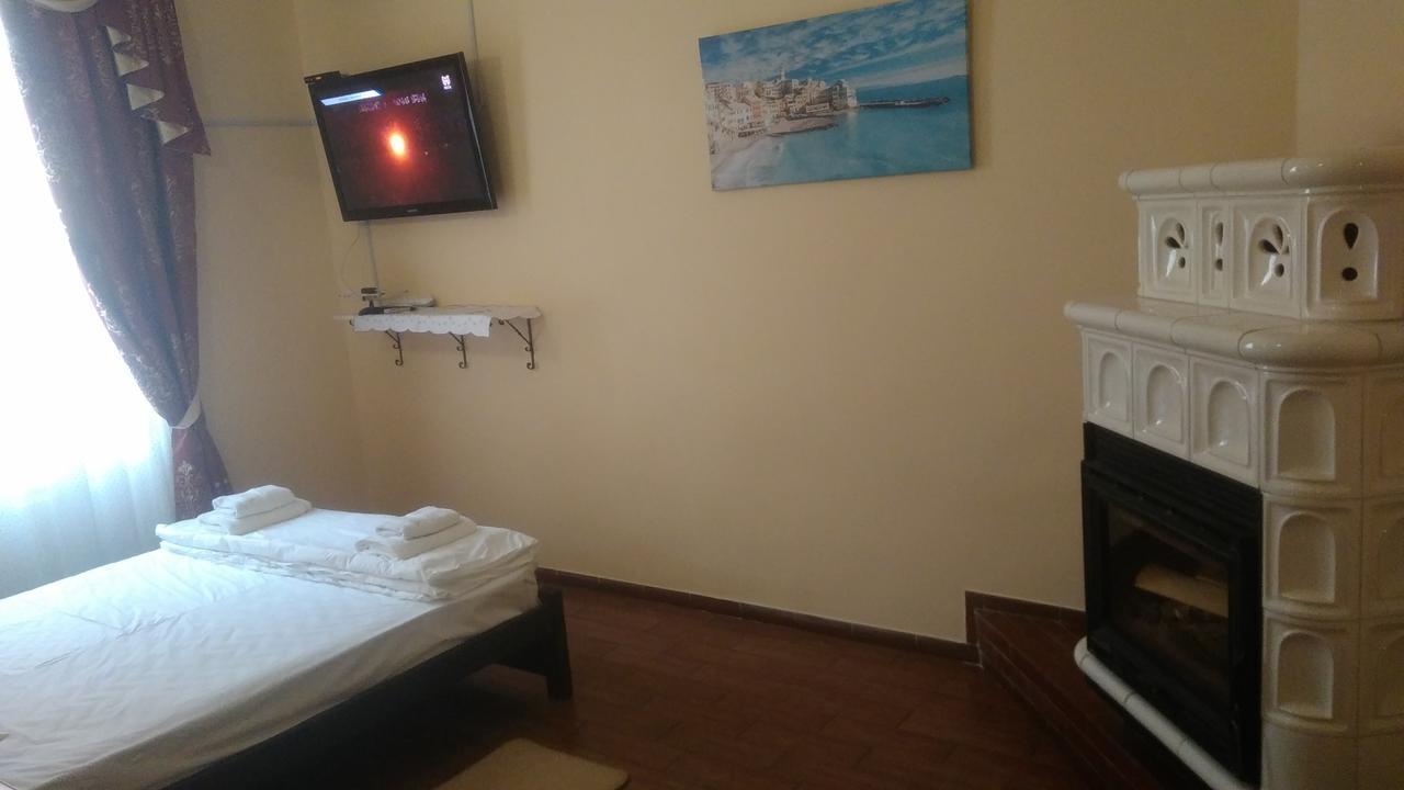 Кімнати В Центрі Hotell Uzjhorod Eksteriør bilde