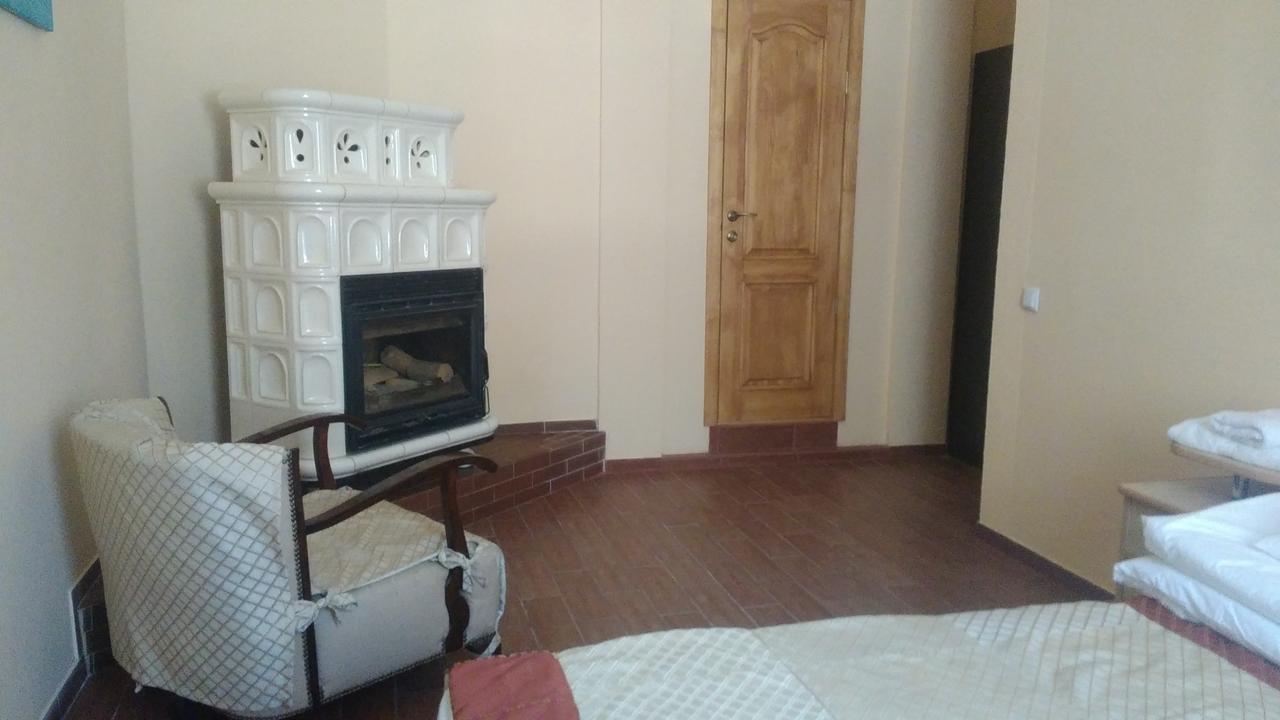 Кімнати В Центрі Hotell Uzjhorod Eksteriør bilde